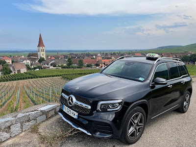 Taxi du Vignoble à Ammerschwihr