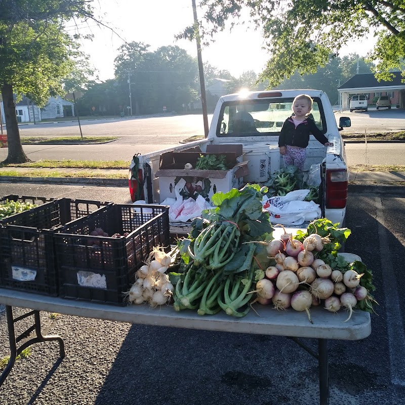 ROBESON COUNTY FARMERS MARKET