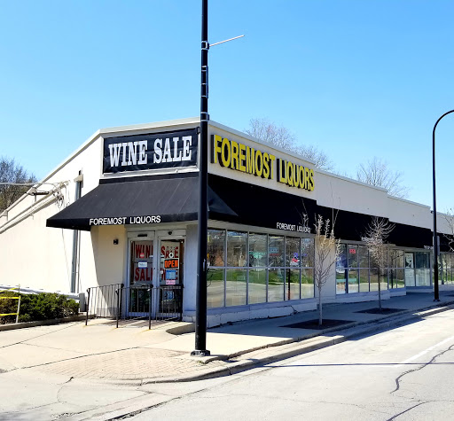 Wine Store «Foremost Liquors», reviews and photos, 275 Green Bay Rd, Wilmette, IL 60091, USA