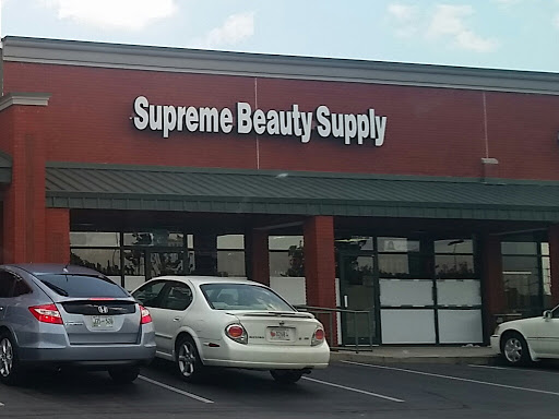 Cosmetics Store «Supreme Beauty Supply», reviews and photos, 1134 N Germantown Pkwy # 110, Cordova, TN 38016, USA