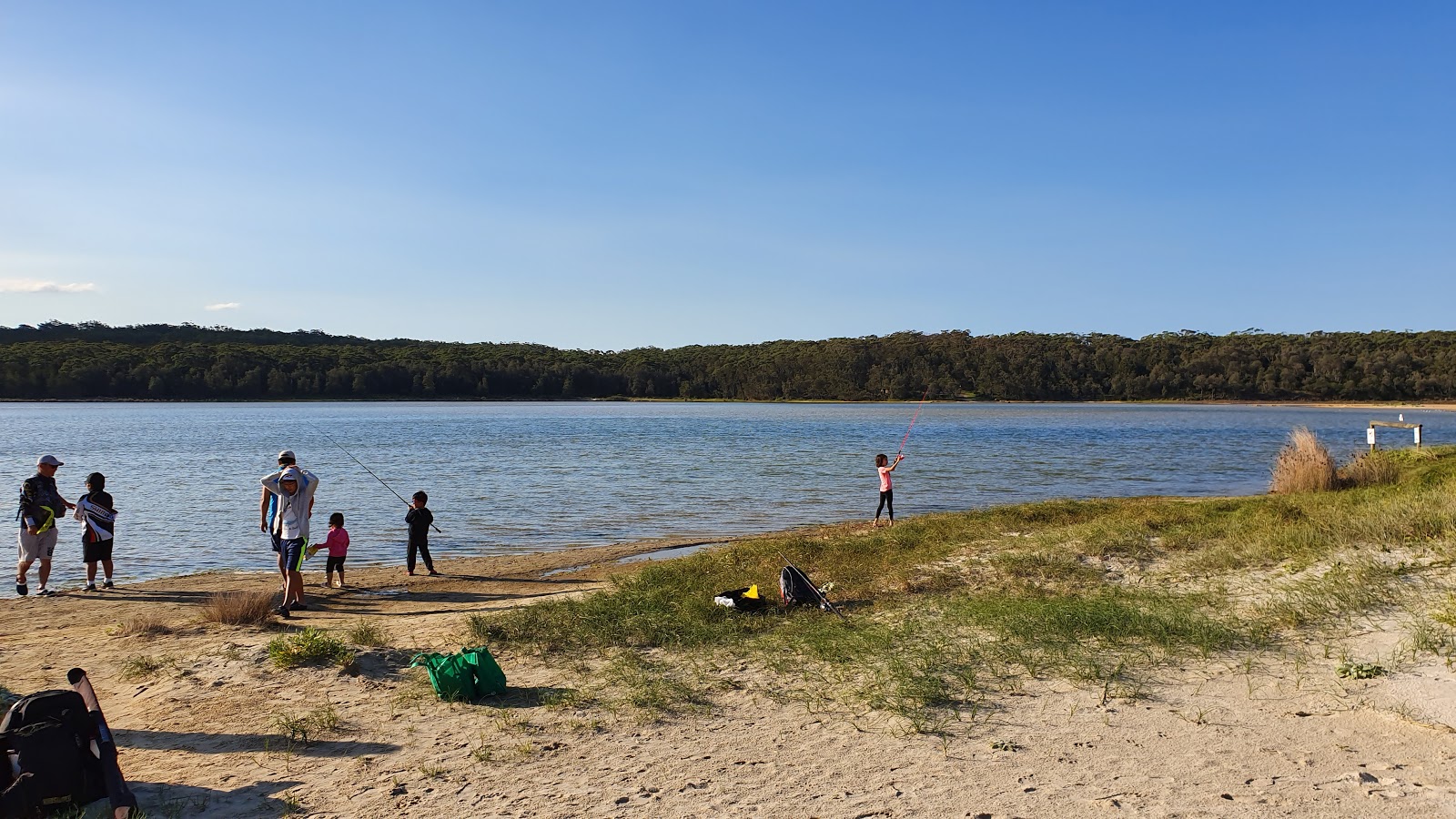 Photo de Conjola Beach - endroit populaire parmi les connaisseurs de la détente