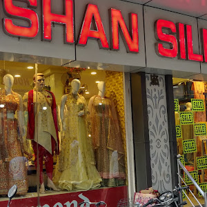 Roshan Silk Store | Bridal Wear photo