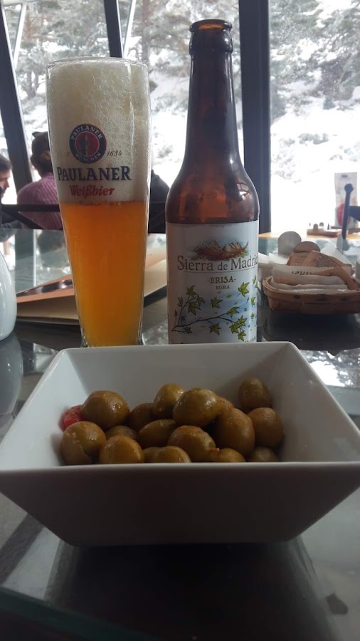 Restaurante El Corzo