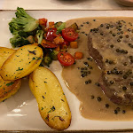 Photo n°2 de l'avis de Hans-Georg.� fait le 06/12/2021 à 01:13 sur le  Resume Steak & Seafood à Wuppertal