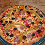 Photo n°2 de l'avis de Alessio.i fait le 20/12/2023 à 11:21 sur le  Pizzeria Il Colosseo à Brunnthal