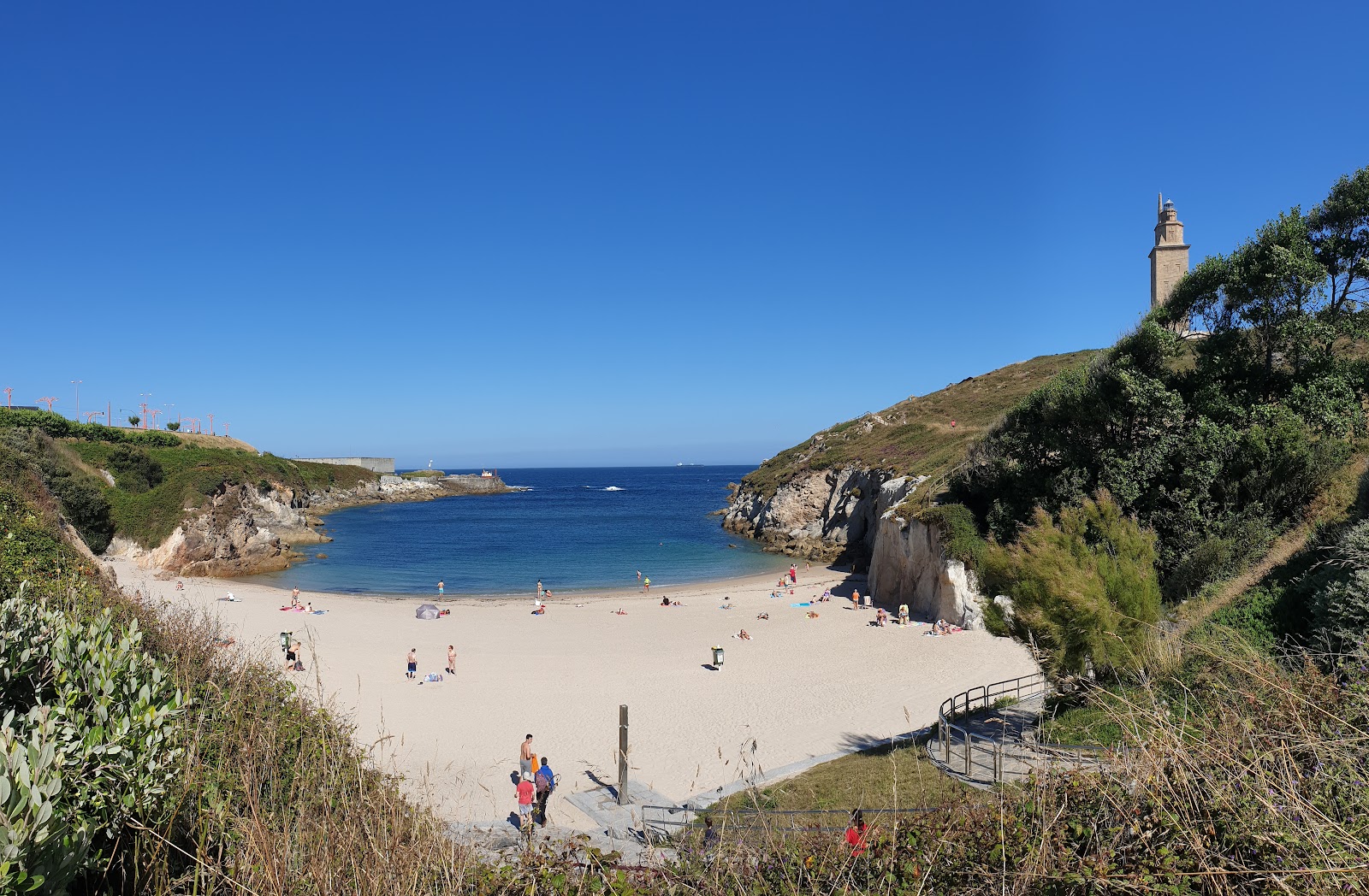 Praia de Adormideiras II'in fotoğrafı ve yerleşim