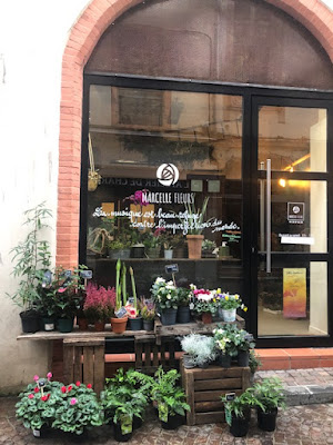 MarceLLe Flower-Truck à Montauban
