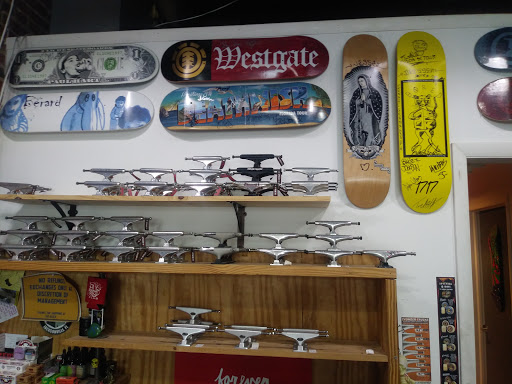 Skateboard Shop «The Block Skate Supply Shop», reviews and photos, 1715 Main St N, Jacksonville, FL 32206, USA