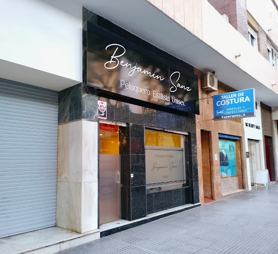 Benjamín Sanz Estilista - Málaga