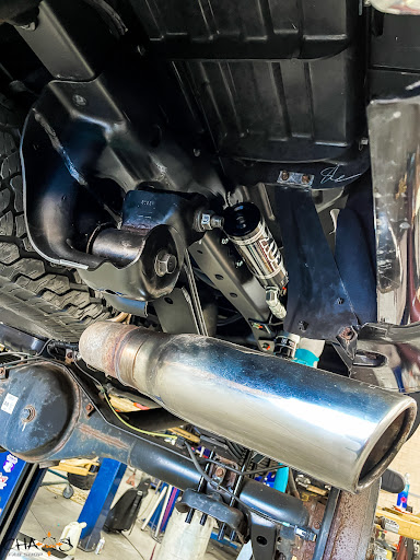 Auto Body Parts Supplier «Chaos Fab Shop», reviews and photos, 344 Victory Rd, Winchester, VA 22602, USA