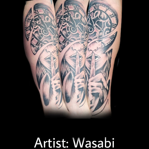 West Coast Tattoo & Body Piercing