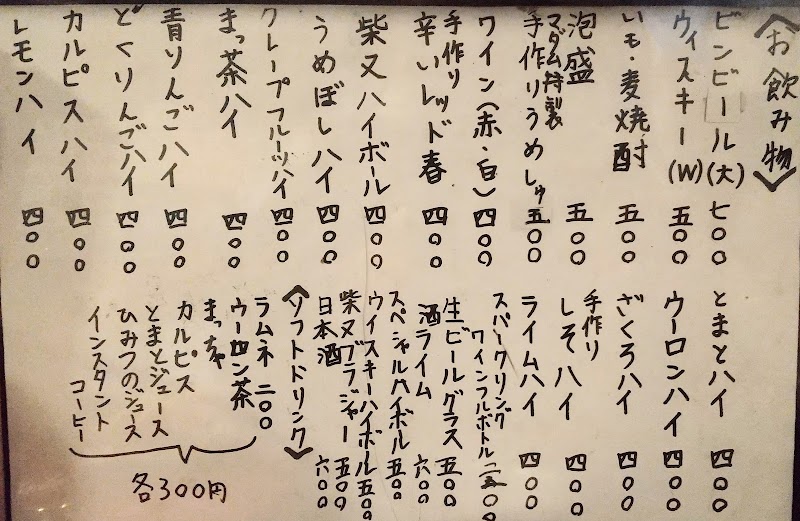 酒場 春 東京都葛飾区柴又 居酒屋 グルコミ