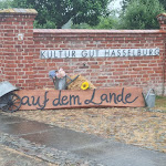 Photo n°4 de l'avis de Anette.h fait le 03/07/2023 à 11:57 sur le  Kultur Gut Hasselburg à Altenkrempe