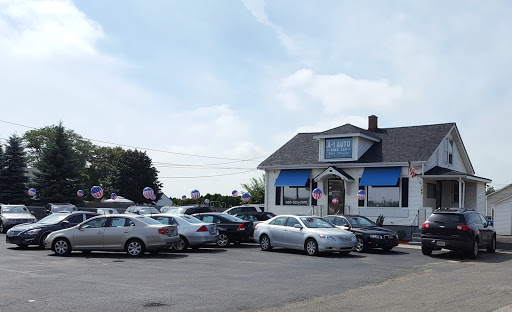 Used Car Dealer «A-1 Auto Sale», reviews and photos, 142 S Main St, East Windsor, CT 06088, USA