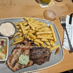 Photo n°2 de l'avis de Patric.� fait le 04/07/2023 à 10:07 sur le  Schweinske Henstedt-Ulzburg à Henstedt-Ulzburg