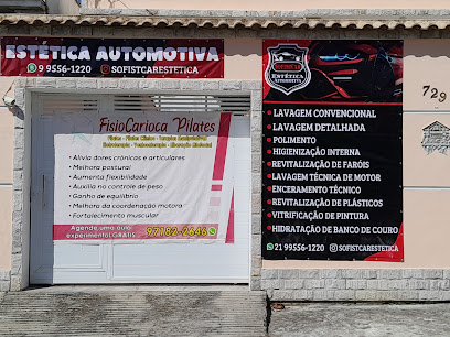 SofistCar estética automotiva Bangu Rio de Janeiro RJ