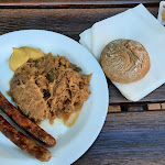 Photo n°3 de l'avis de Steffi.. fait le 10/07/2023 à 19:01 sur le  s'Wirtshaus im Amberger Garten - Norbert Richthammer e.K. à Amberg