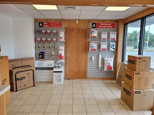 Self-Storage Facility «Simply Self Storage - Cliffwood», reviews and photos, 460 County Rd, Cliffwood, NJ 07721, USA