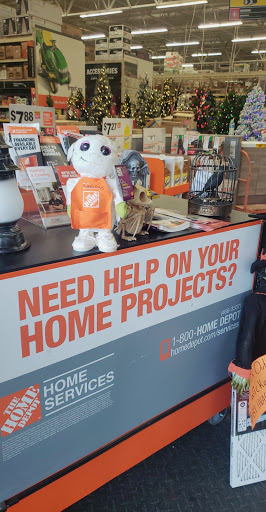 Home Improvement Store «The Home Depot», reviews and photos, 1100 Liberty Park Dr, Hurricane, WV 25526, USA