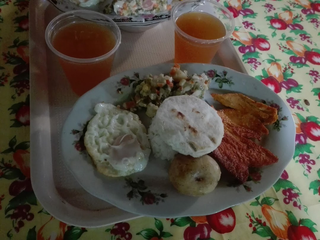 Restaurante La Sucursal