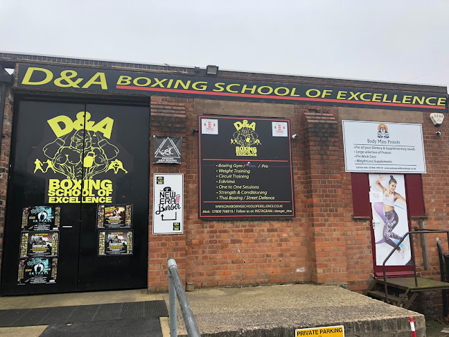 Reviews of D&A Boxing School Of Excellence in Birmingham - Gym