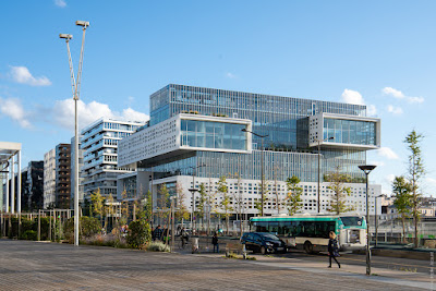 Centre national de la musique - CNM à Paris