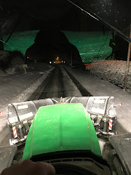 Photo n°16 de SAS JL ENVIRONNEMENT - Service de déneigement sur le bassin Annécien à Fillière ()