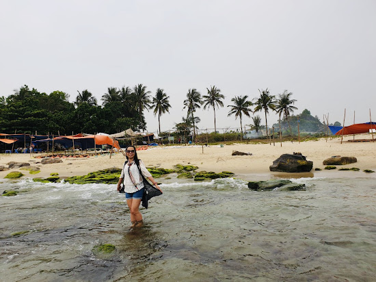 Nam O Beach