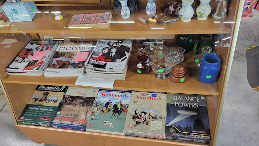 Thrift Store «Teen Challenge Thrift Store», reviews and photos