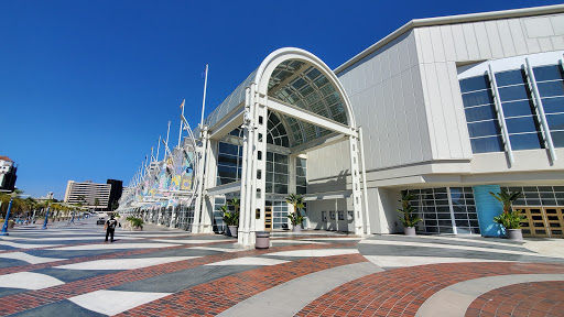 Long Beach Convention & Entertainment Center