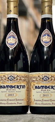 Rousseau Armand à Gevrey-Chambertin