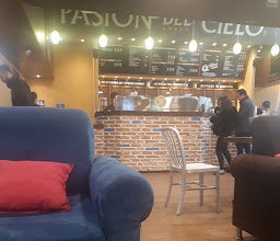 Heaven Passion Coffee PRADO NORTE photo