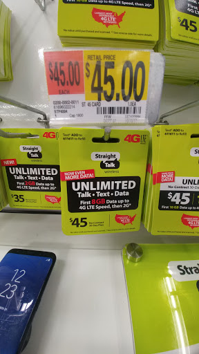 Discount Store «Walmart», reviews and photos, 2012 Memorial Blvd, Murfreesboro, TN 37129, USA