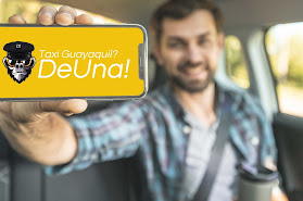 Taxi Guayaquil DeUna - Taxi ejecutivo Guayaquil