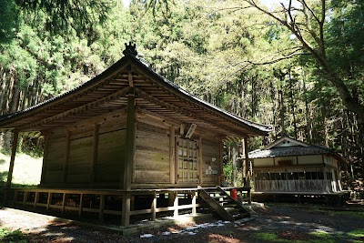 遠野七観音・鞍迫観音