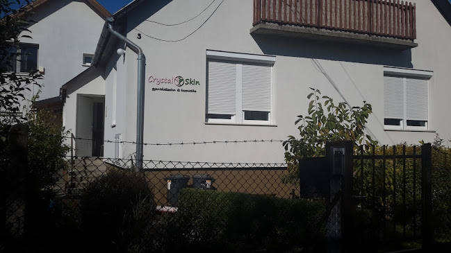 Comentarii opinii despre Crystal Skin - kozmetika és gyantázószalon