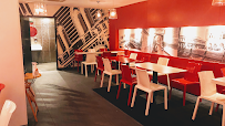 Atmosphère du Restaurant italien Caffe e Cucina à Maisons-Laffitte - n°1