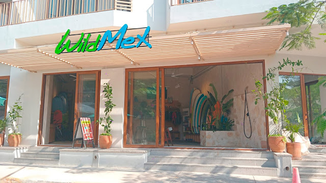 WildMex Surf School & Adventure Center, San Pancho