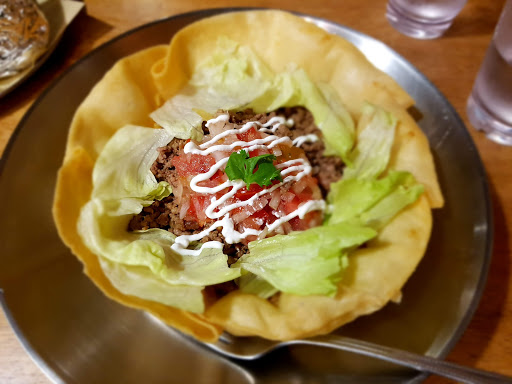 Mexican restaurants in Seoul