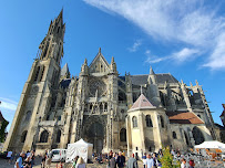 Cathédrale Notre-Dame de Senlis - Paroisse Saint Rieul du Restaurant français Le Scaramouche à Senlis - n°1