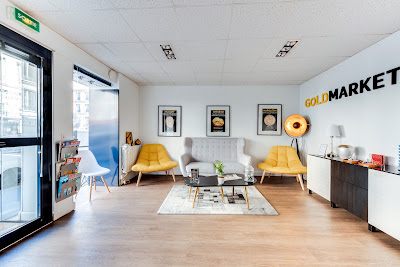 GOLDMARKET - Achat Or Paris à Paris
