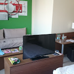 Photo n°2 de l'avis de Ninette.u fait le 11/11/2018 à 12:56 sur le  INVITE Hotel Fulda City à Fulda