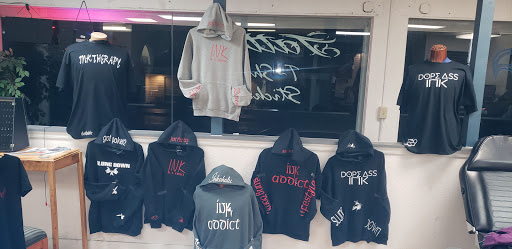 Explore gon tattoo ideas, creative tattoo ideas in Port Angeles, available at Slung Down Body Art