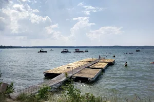 Torch Lake Public Swimming Access Point image