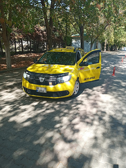 Dörtyol Taksi Orhangazi̇