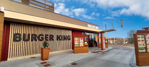 Burger King in Tilst, Vesthimmerland