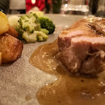 Photo n°5 de l'avis de Miki.o fait le 28/01/2020 à 19:08 sur le  Crotto Ubiali del Povero Diavolo Ristorante à Chiavenna