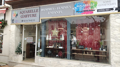 Aquarelle Coiffure à Le Controis-en-Sologne