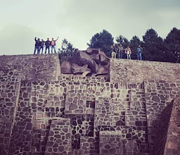 Mazahua Ceremonial Center photo