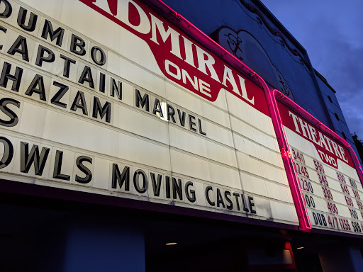 Movie Theater «Admiral Theater», reviews and photos, 2343 California Ave SW, Seattle, WA 98116, USA